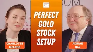 Adrian Day: Gold Stock Setup is 