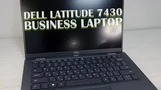Dell Latitude 7430 &mdash; ноутбук премиум-класса для бизнеса с карбоновым покрытием