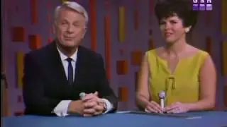 PASSWORD 1966-09-13 Bea Benadaret & Eddie Albert