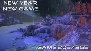 New Year, New Game, Game 205 of 365 (Eternal Edge+)