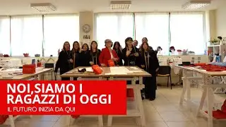 Noi siamo i ragazzi di oggi: forza, energia, rinascita