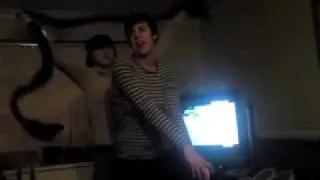 POLE DANCE ROCK BAND STYLE LMFAO