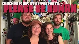 Please Be Human - The Ring