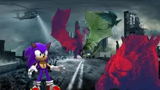 Deleted scene and Post credit scene of Team Gio vs Team midgamer 202