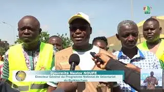 Contribution du GIP-PNVB à l'initiative Faso Mèbo