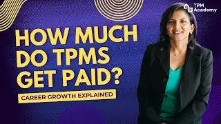 TPM Career Grwoth, Levels & Compensation at Top Tech Companies