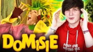 Ciumkaj cmoczka: DOMISIE