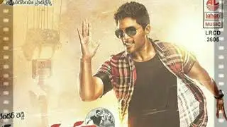 BOOCHADE FULL LYRICAL SONG | FROM RACE GURRAM | WITH ENGLISH LYRICS