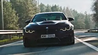OSLM - Goosebumps (Car Video)
