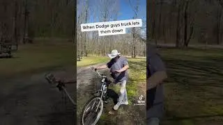 When a dodge guys truck lets him down!!!!