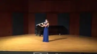 Walpurgis for Alto Flute