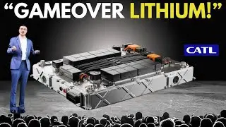CATL New Solid State Battery With 12 Times Charging Speed Begin Mass Production