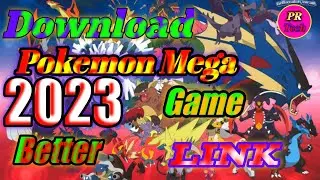 How To Download Pokemon Mega Game | কিভাবে পোকেমন মেগা গেম ডাউনলোড করবেন । PR Tech