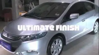 G Guard Car Polish, Detailing & Coating Malaysia ( Honda Insight ) 2538 Kuala Lumpur