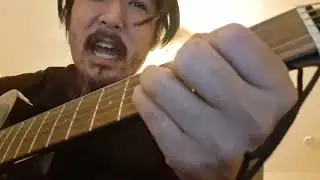 The Doors - Break On Through (To The Other Side) (Cover by Samuel L Johnson)