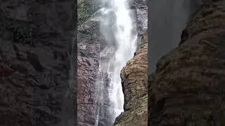 champawati waterfall #chapanala #waterfall