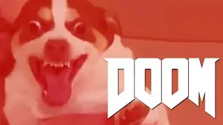 When the DOOM music kicks in - Mr bubz