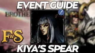 kiya's spear guide