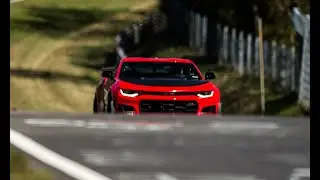 ZL1 1LE Nürburgring Lap Assetto Corsa EVO
