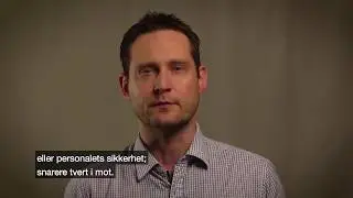 Hvordan redusere bruk av tvangsmidler i psykisk helsevern?