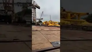 shipyard accident #shorts