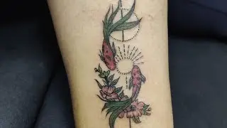 My Tattoo Session by Indian Artist #indiajourney 2022