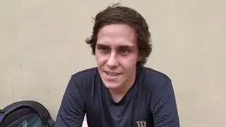 Daniel Tang vs Werner, 3 set final, 2 nacional 2022