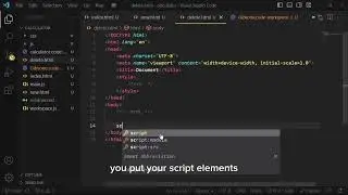 How To: Create a HTML, CSS and JS File.