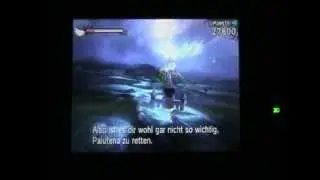 Let's Play (BLIND) Kid Icarus Uprising (GERMAN) Part 35: Wieder Gewitter