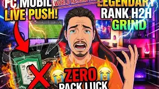 Live streaming of FC Mobile