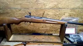 Mauser Geha shotguns