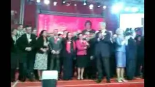 Congresul PSD+PC - Prezentare candidati Camera Deputatilor