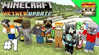 Minecraft 1.16 Survival Server #1
