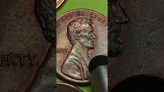 1984 US Penny - Look For Double Ear
