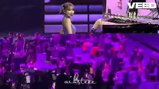 Lesserafim AAA 2023 Idol Reaction