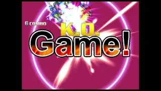 Mugen Vs Brutal AI 1 (Raphael)