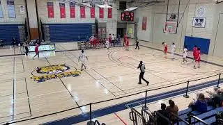 2025-26 Men’s Basketball QCC vs SUNY Ulster 11/16/25
