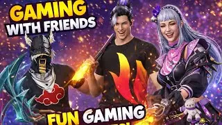 She Roasted Us All 😭 | Girl vs Boy Free Fire | Fun Squad Moments 😂 