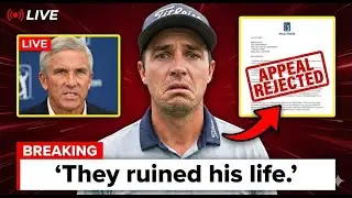 IT&rsquo;S OVER. PGA Tour Officially BANS Wesley Bryan for 1 Year! (Appeal Denied)