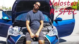 Veloster R-Spec 2016