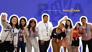 WHO WE ARE | Ready2Adult Ph launch last October 17, 2023!