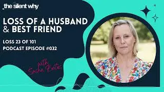 Navigating the grief of losing your husband and best friend when you're childless