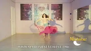 RAMONA NAWAL 💎Virtual Gala Show 🌟 Marhaba Online💎 🌟 Festival & Academy 🌟 Bellydance