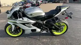 2017 Yamaha R6 for sale