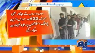 LA-34 & LA-40 Results Update | Azad Kashmir Election 2021 Results Update