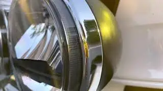 2013 Audi S4 Carbon Widebody Rally Lights
