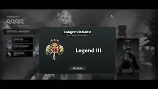LEGEND 3 UNLOCKED !! 2nd Account || Dota 2 Ranked Live|| Tuesday LIVE COMPE  || RANKED GRIND