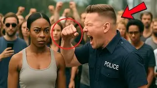 Racist Police Officer Gets Schooled by a Black Navy SEAL &mdash; Instant Karma!