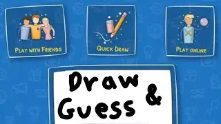 It's Just Pictionary - Draw and Guess Online Game