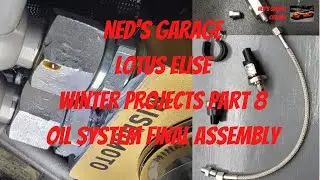 Lotus Elise 2023 Winter Projects Part 8